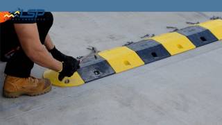 Speed Hump Installation