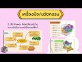 plc วิทยาศาสตร์และเทคโนโลยี 1