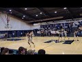 tmu mustangs vs. corban university warriors highlights