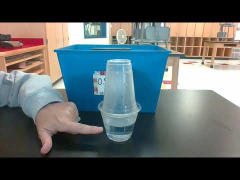 Where does water vapor condense the most?