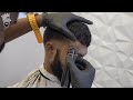 BOYS HAIRCUT BY PROFESSIONAL BARBER | RAINBOW BEAUTY AND TATTOO#rainbowasmr #haircut #hairstyle