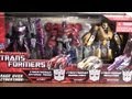 TRANSFORMERS RAGE OVER CYBERTRON 3 PACK FROM TOYS R US UPDATE!!..