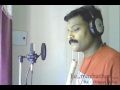 ee mazhathan ennu ninte moideen flute song by dileep babu .b