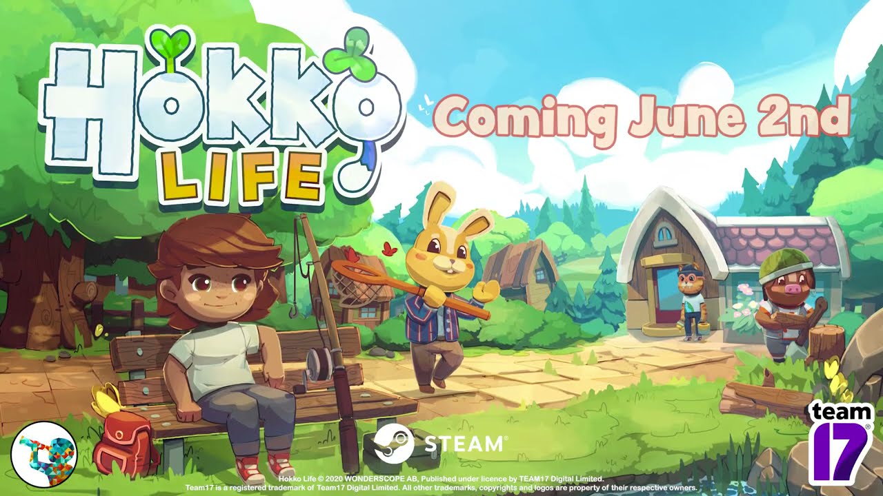 Hokko Life Steam CD Key | Buy Cheap On Kinguin.net