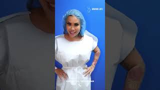 My surgery At Miamilifeplasticsurgery