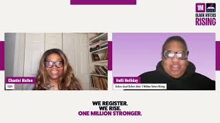 One Million Black Voters Rising Training: Phase 2 - Build Your Circle