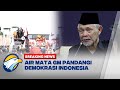 BREAKING NEWS - Air Mata Goenawan Mohamad Pandangi Demokrasi Indonesia