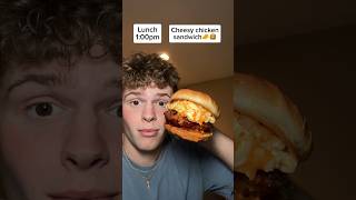 Eating different fast food food hacks for the entire day!