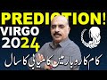 Yearly Horoscope 2024 | Virgo Yearly Horoscope 2024 by Raza Jawa