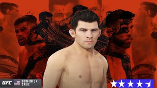 EA SPORTS UFC 4: JOGUE como a LENDA, APRENDA a como JOGAR e se MOVIMENTAR como DOMINICK CRUZ