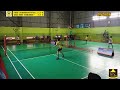 Jaya Mandiri Open 1 2023| Shauqi Satyanugraha Putra S (AIC Famindo) Vs Vandu Robby H F (AIC Famindo)