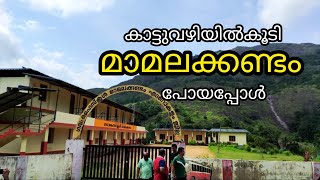 മാമലക്കണ്ടം കാട്ടിലൂടെ ഒരു വനയാത്ര 😲🏞️ @TravelMateVlogs #mamalakandam #vlog #keralatouristplaces