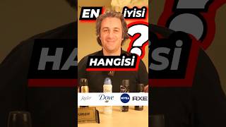 EN İYİ DEODORANT HANGİSİ? | Test Ettik! #shorts