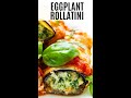 The Best Keto Eggplant Recipe #shorts