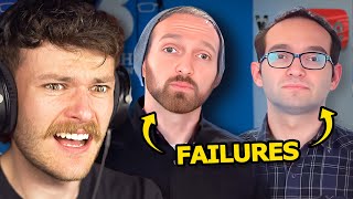 Why The Worst Reaction Channel Failed