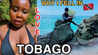 Finally Falling in Love in Tobago! Village life in Trinidad and Tobago