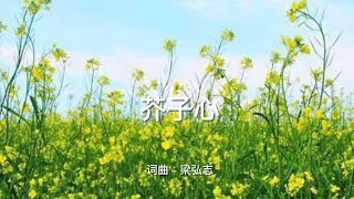 芥子心