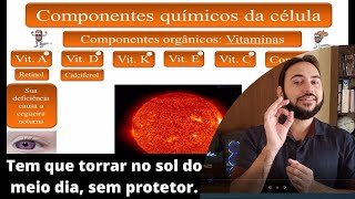 24 - Bioquimica - Vitamina D - calciferol