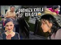 GHAR KA DARWAZA KISNY KHOLA 😱 | Papa Ny Cameras Check Kiye 😰 | Areeb K Lea 5 Hazar Comments 😅