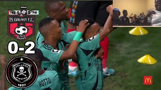 TS Galaxy vs Orlando Pirates | All Goals | Extended Highlights | Betway Premiership