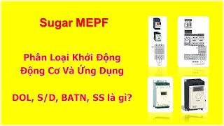 What are DOL, S/D, BATN, SS? | Sugar MEPF