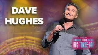 Dave Hughes - 2016 The Big Three Oh!