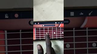 Shape Of You Song On Guitar