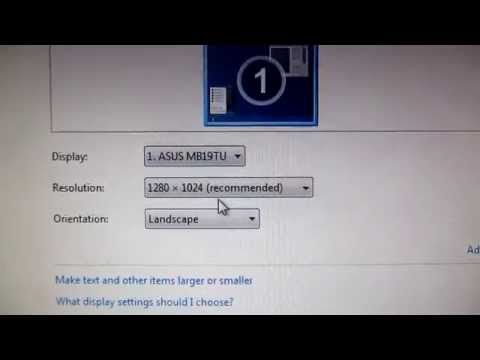 How to correct Monitor Aspect Ratio (nVidia video-card) How to correct Monitor Aspect Ratio (nVidia video-card)