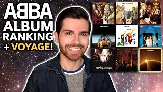 Ranking and Reviewing Every ABBA Album (Including Voyage!)