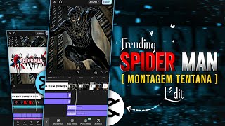 Trending Montagem Tentana Edit Tutorial in Capcut | Edit with GK