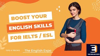 UNIQUE AND STRATEGIC PROGRAMS FOR IELTS/ESL ASPIRANTS I THE ENGLISH EXPO