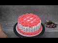 amazing cake decorating ideas impresionante técnicas de decoración de pasteles 50