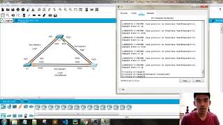 CCNA2 SRWE | 6.2.4 Packet Tracer - Configure EtherChannel