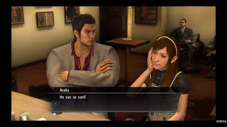 YAKUZA 3 - Ayaka Backstory