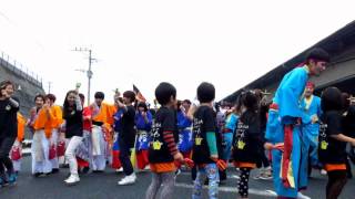 総踊り　枕崎2015