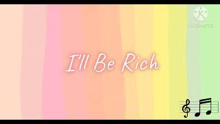 Subliminal || I'll Be Rich ||