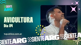 Avicultura: Día 04 - Noche Cuartetera - Se Siente Argentina