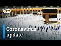 Super spreaders & second waves: News on the COVID-19 pandemic | Coronavirus update