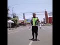 joget Tiktok polisi.. di goyang mangg 😂