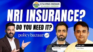 Insurance Mistakes to Avoid 2024 | Health, Term \u0026 Life Insurance for NRI at @Policybazaar