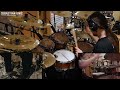 pestilent reign castigation drum playthrough