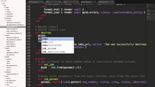 Ruby variable types and variable scope
