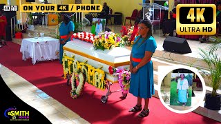Thanksgiving service for the late Unice Henry (Best Quality 4K)