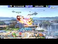 【スマブラsp】タミスマ同キャラ3on3 5 4回戦 りぜあす akasa クモゆき クラウド vs かめめ れぽ ayalin ロックマン