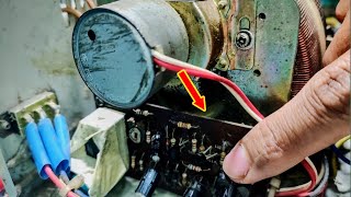 JANGAN SEPELEKAN INI SAAT SERVICE STABILIZER VOLTAGE!! (STAVOL)