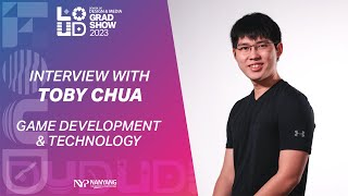 Ep 3 Mighty Humans  / Toby Chua Bo Yang (GDT)