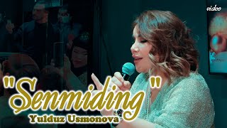 Yulduz Usmonova - Senmiding (official video) #new