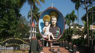 St.Sebastian's Church, Kottuvally (a historical documentary) Do Watch!!!