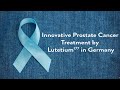 Prostate cancer treatment with Lutetium 177