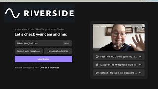 How to Sign Up for Riverside for FREE